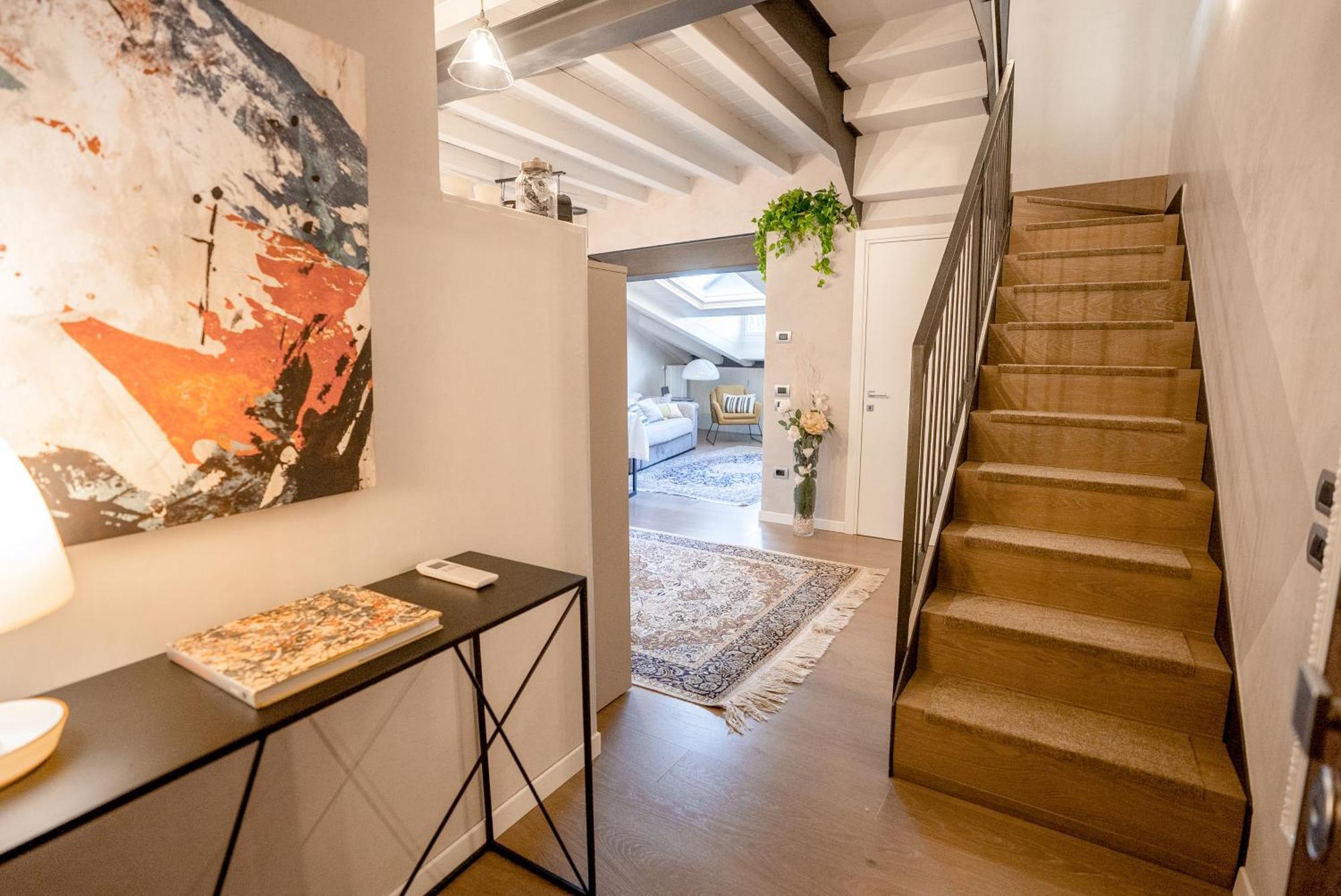 Fontanelle Apartment With View Verona Exterior photo